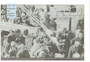 1962 2002 40 ANS D EXODE DES PIEDS NOIRS D ALGERIE   (4)